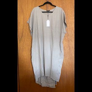 NWT Universal Standard Sarah Linen Shift Dress